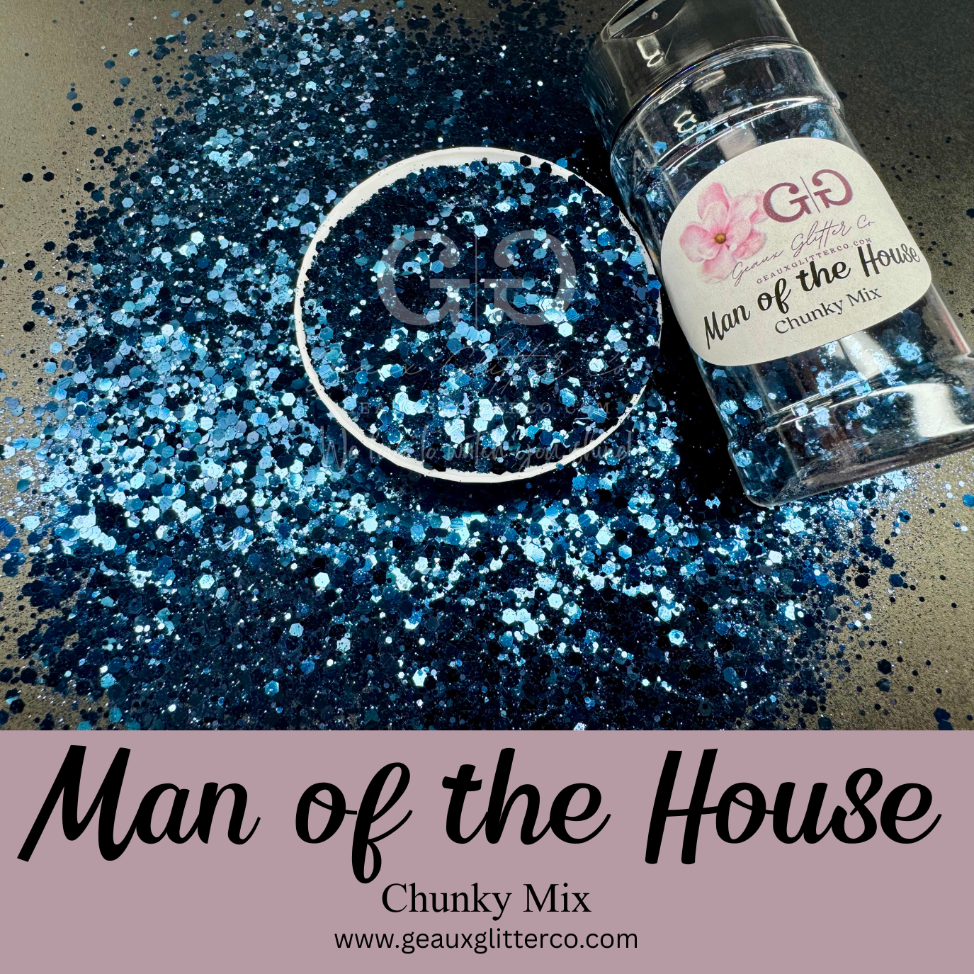 Man of the House Chunky Mix
