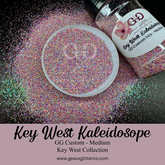 Key West Kaleidescope - GG Custom Mix - Medium