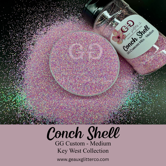 Conch Shell - GG Custom Mix - Medium
