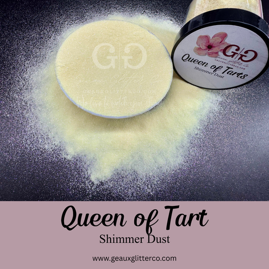 Queen of Tarts Shimmer Dust