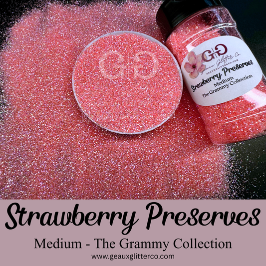 Strawberry Preserves - Medium - The Grammy Collection