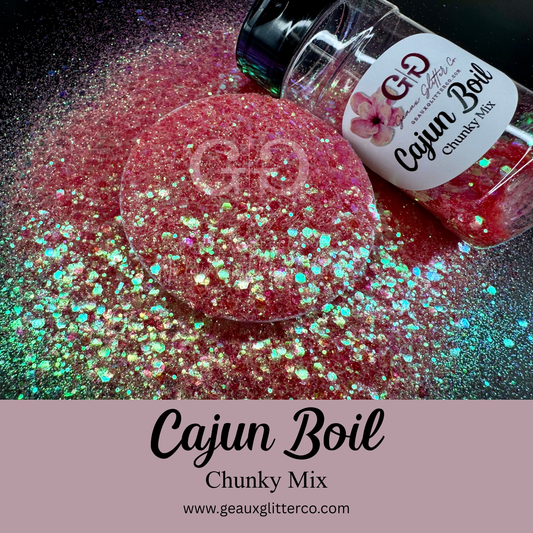 Cajun Boil Chunky Mix