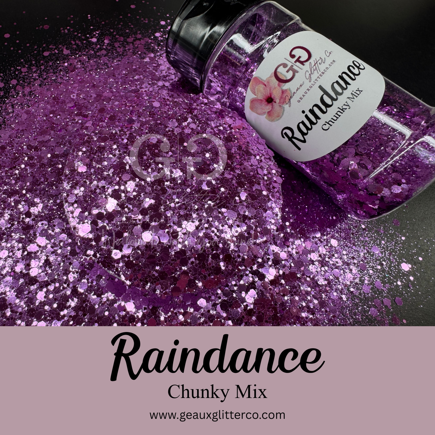 Raindance Chunky Mix
