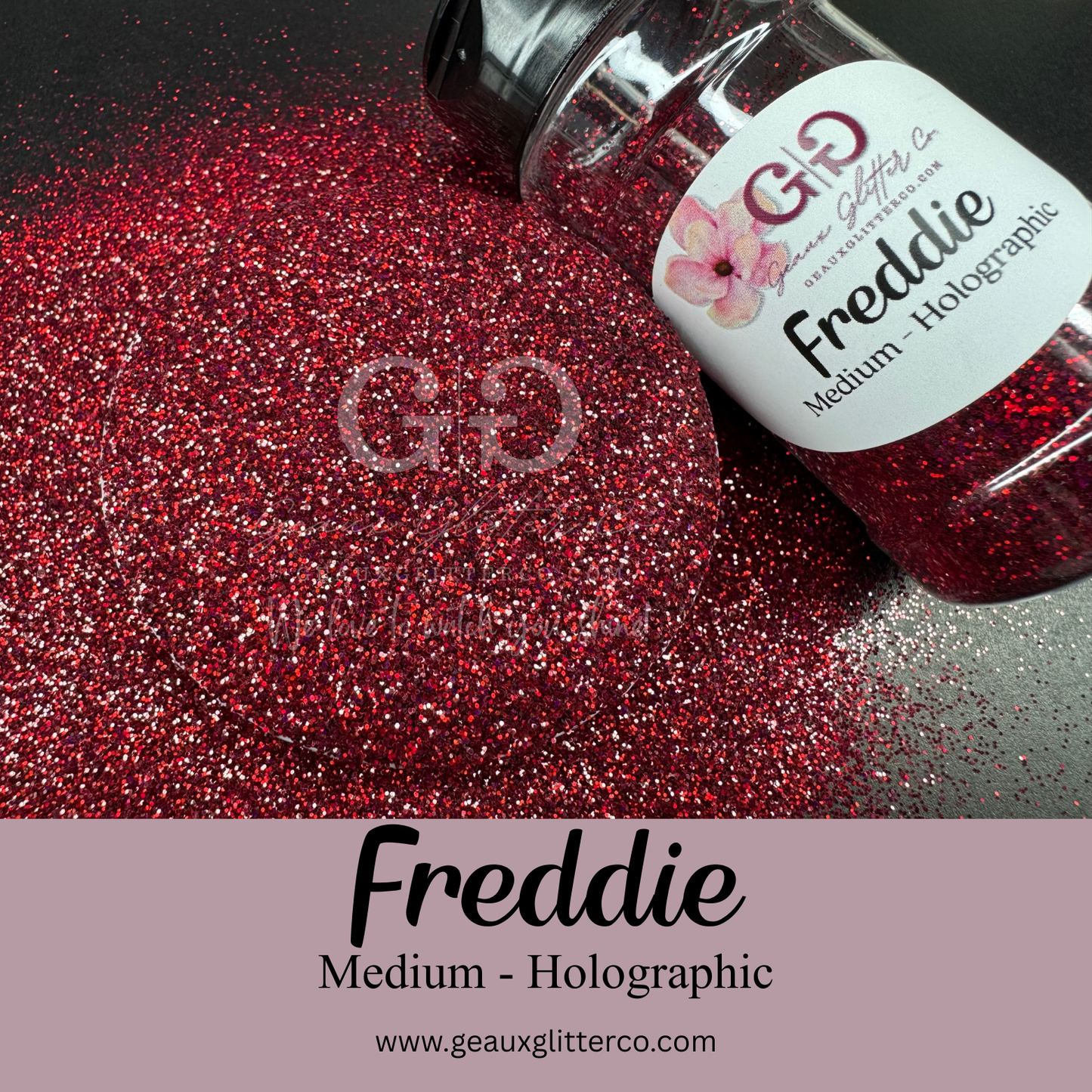 Freddy Medium - Holographic