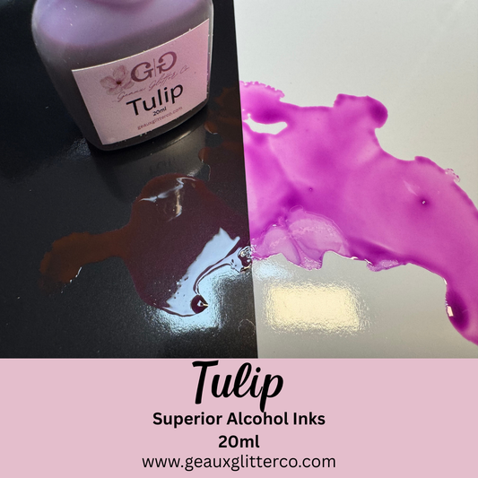 Tulip Alcohol Ink - 20ml
