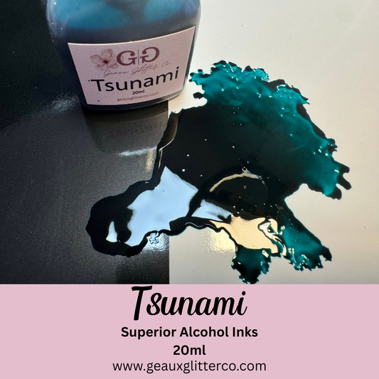 Tsunami Alcohol Ink - 20ml
