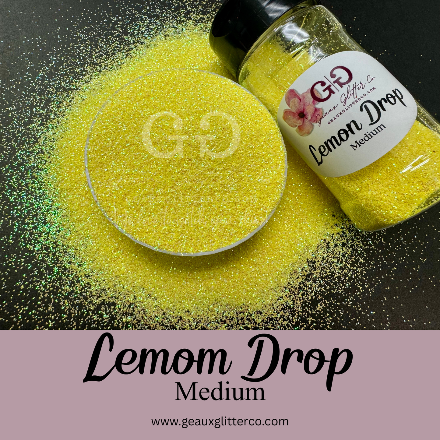 Lemon Drop - Medium