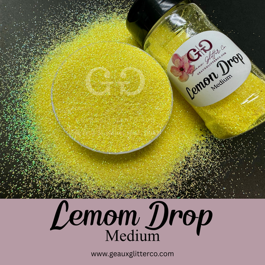Lemon Drop - Medium