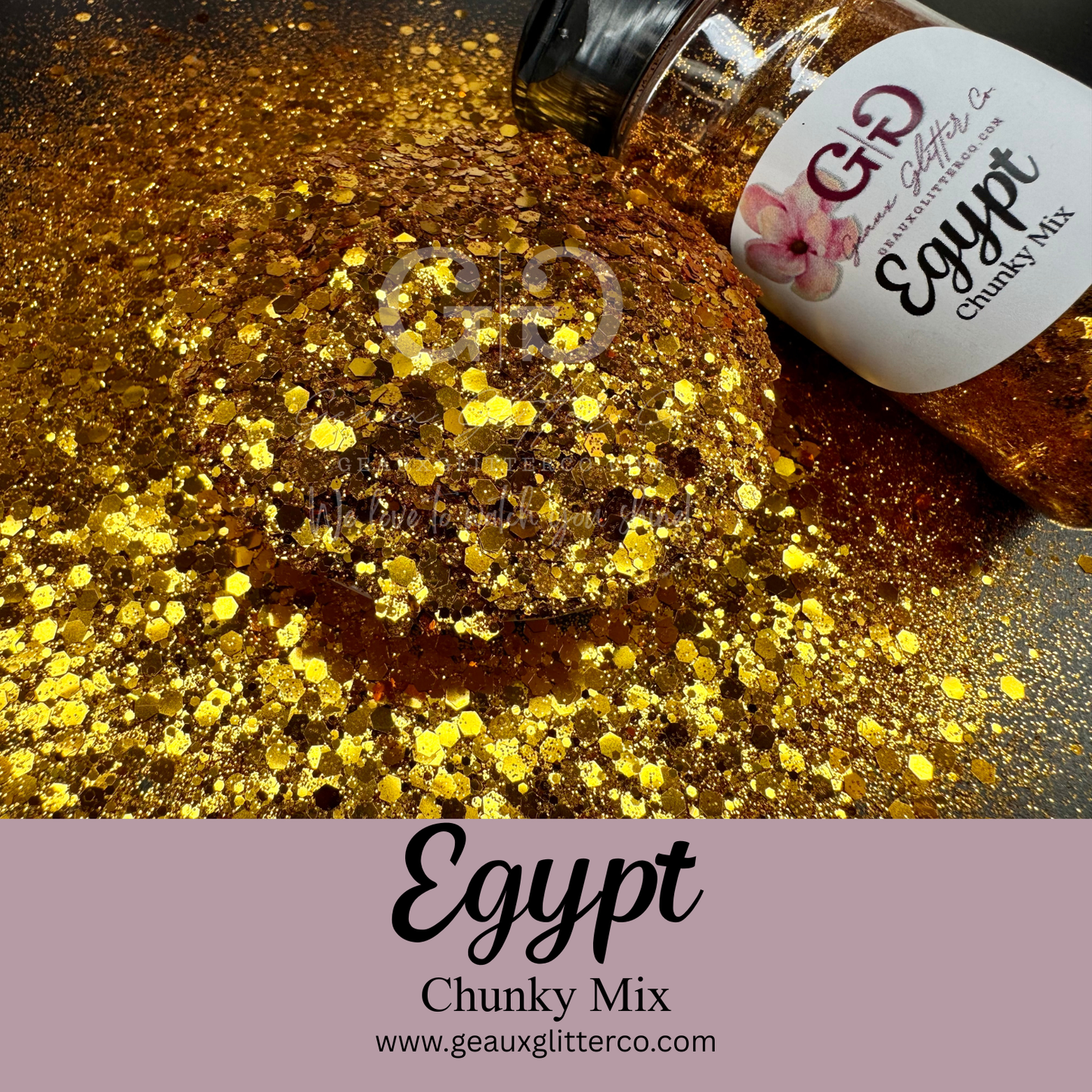 Egypt Chunky Mix