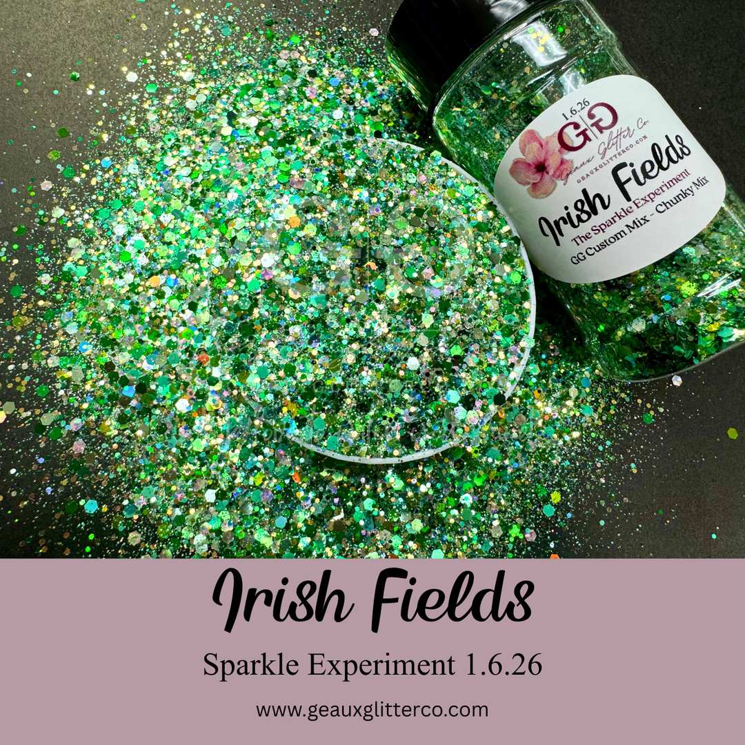 1.6.26 The Sparkle Experiment - DISCOUNT CODES NOT ALLOWED!