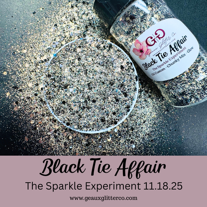 11.18.25 The Sparkle Experiment - DISCOUNT CODES NOT ALLOWED!