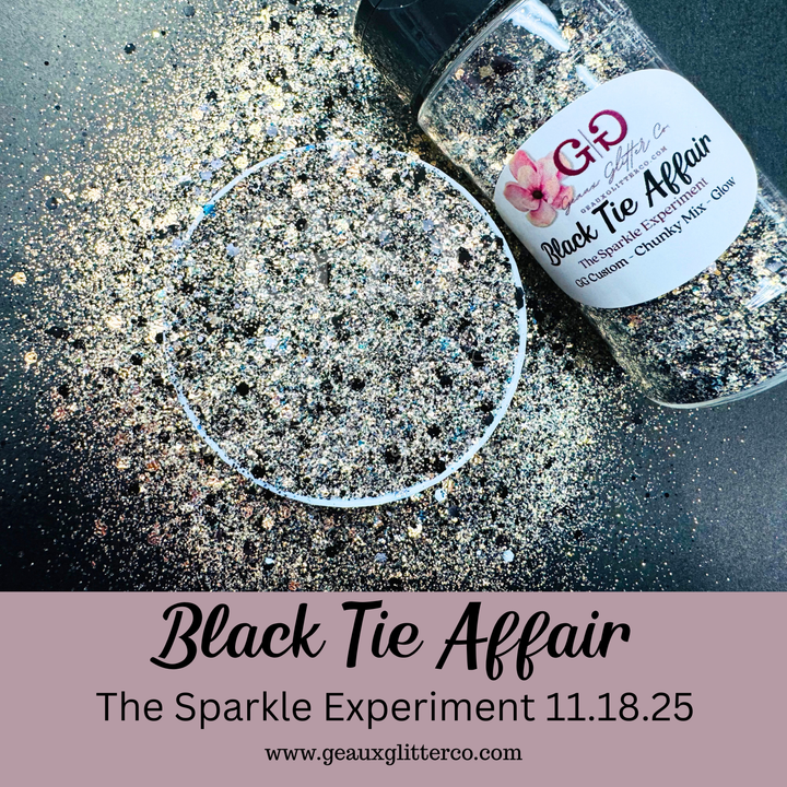 11.18.25 The Sparkle Experiment - DISCOUNT CODES NOT ALLOWED!