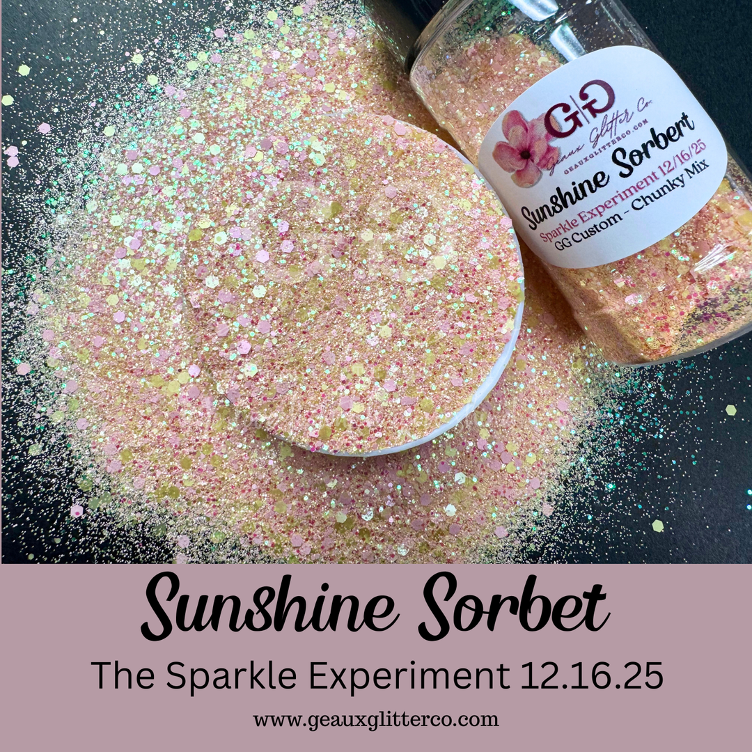 12.16.25 The Sparkle Experiment - DISCOUNT CODES NOT ALLOWED!