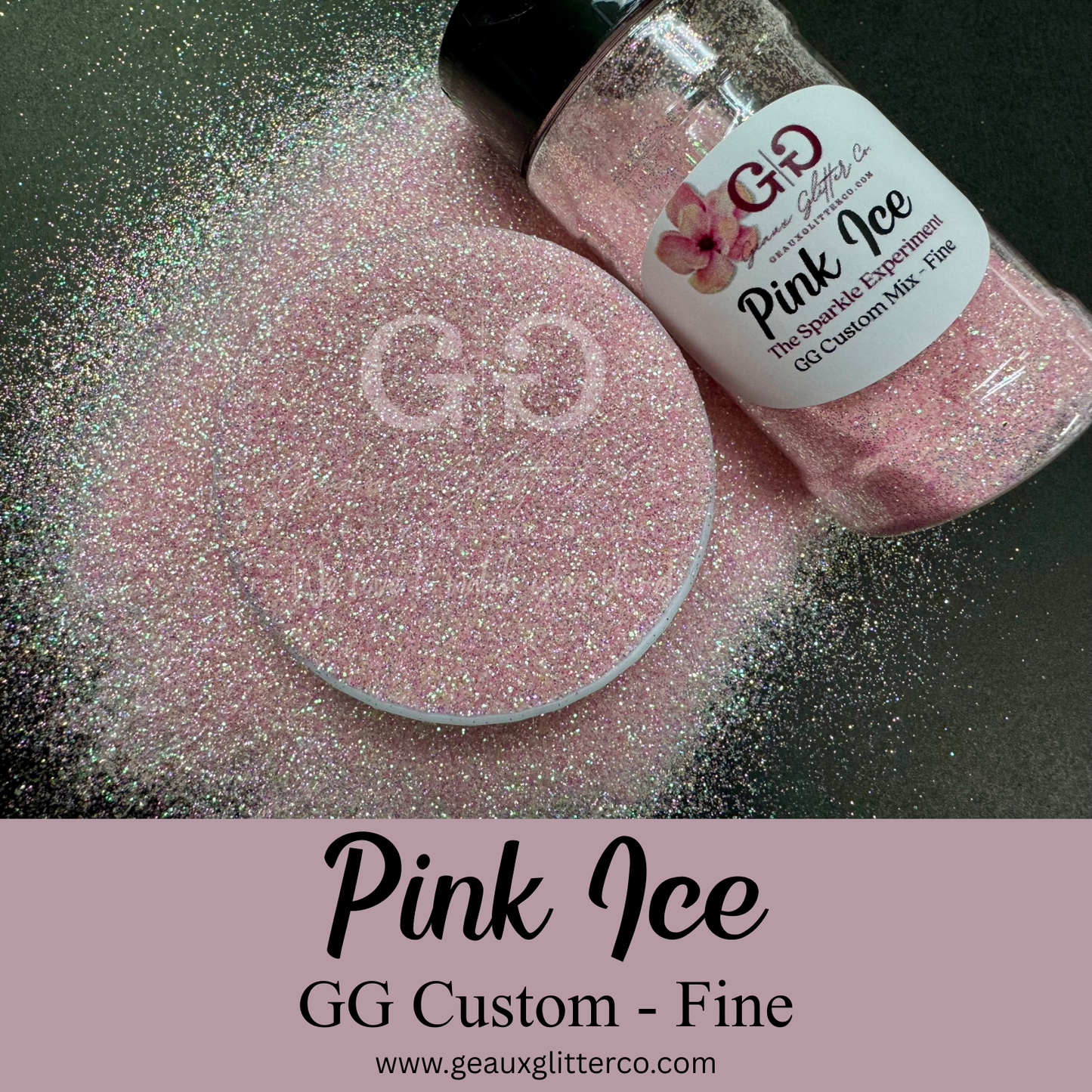 12.23.25 The Sparkle Experiment - DISCOUNT CODES NOT ALLOWED!