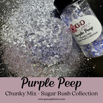 Sugar Rush Chunky Mix Bundle