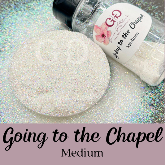 Going to the Chapel Medium
