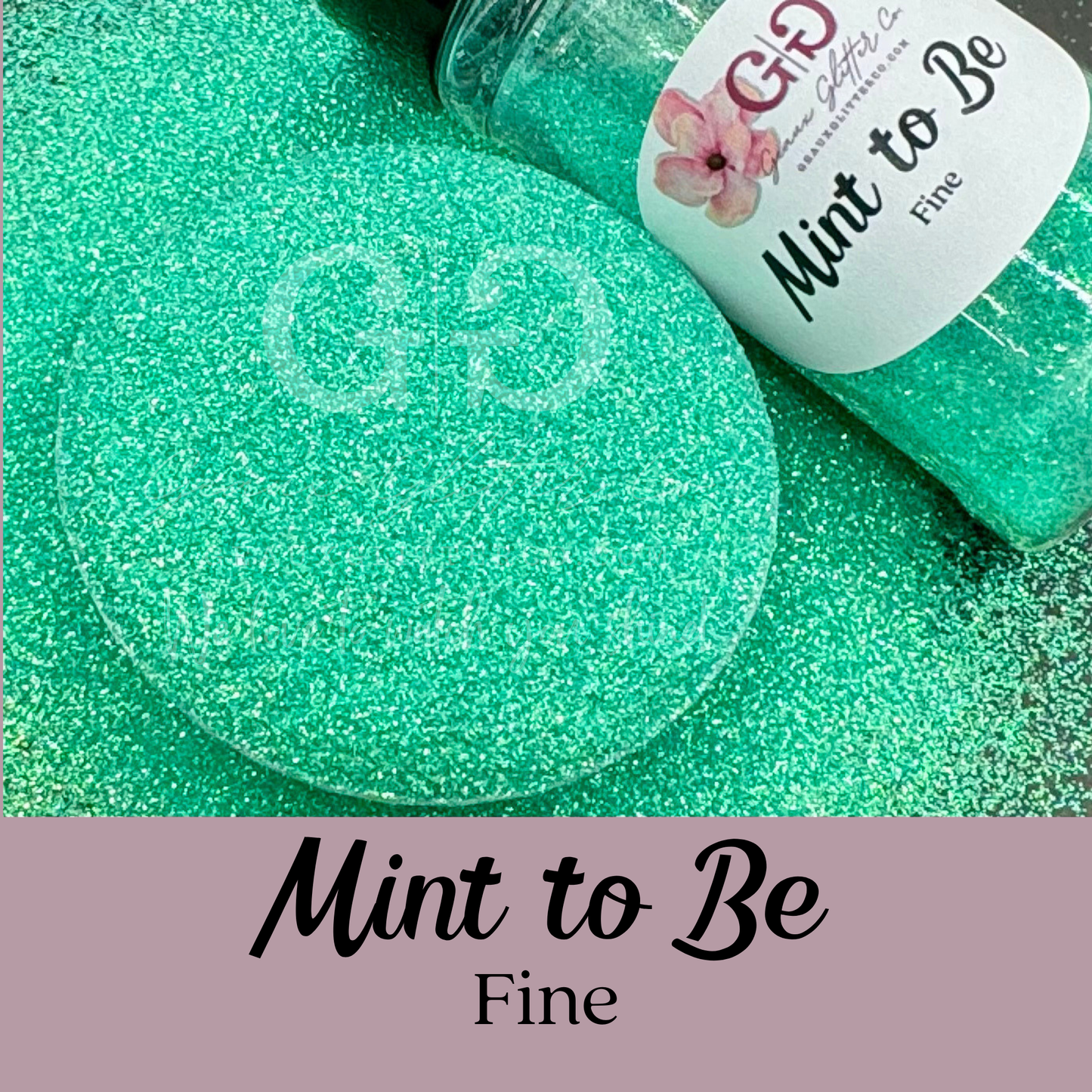 Mint to Be Fine