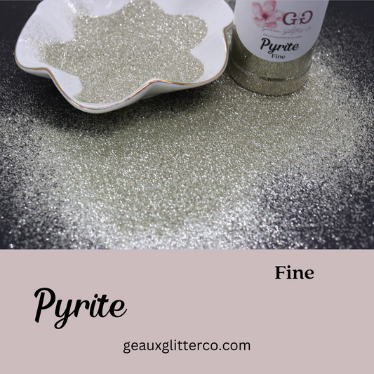 Pyrite Fine