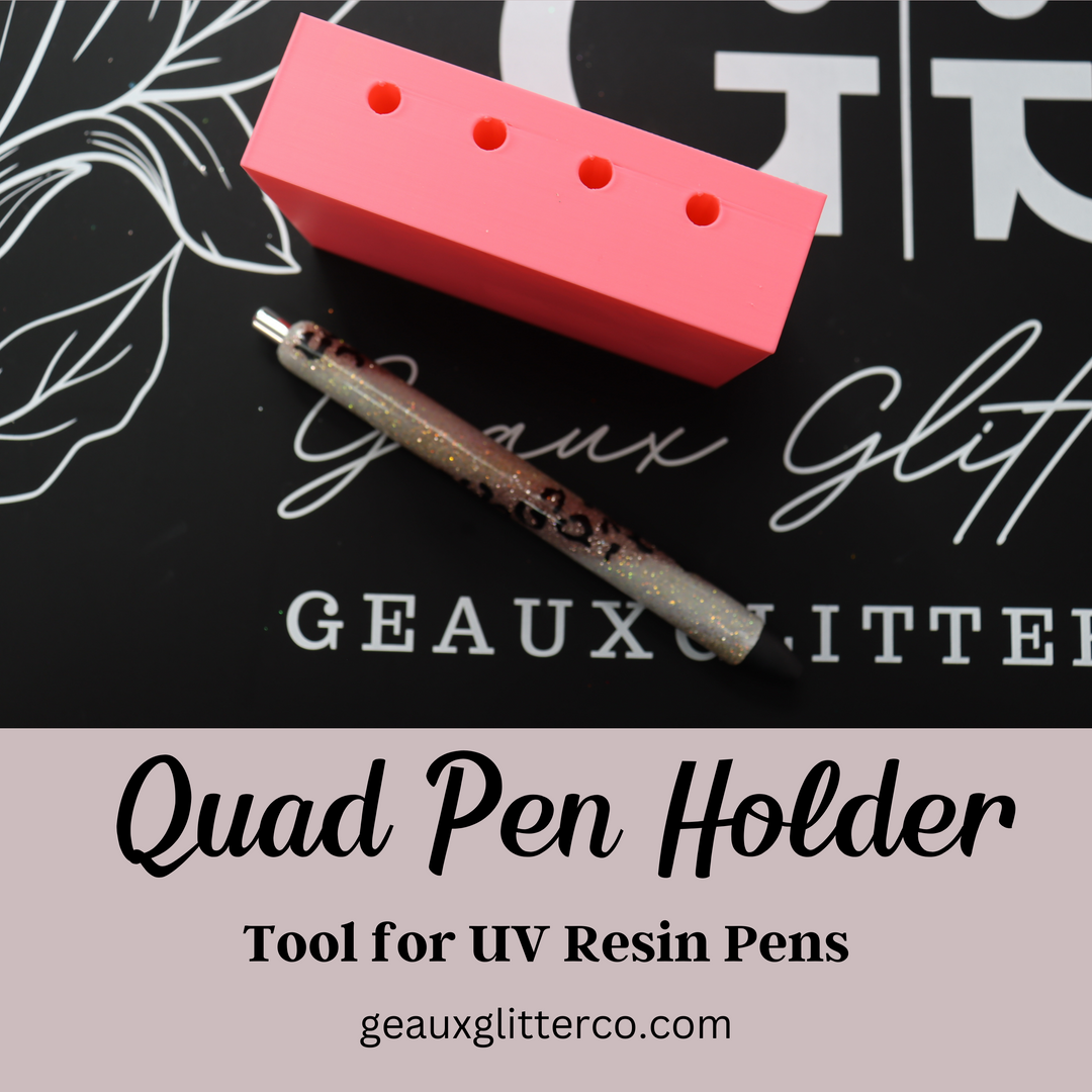 Resin Pen Holders