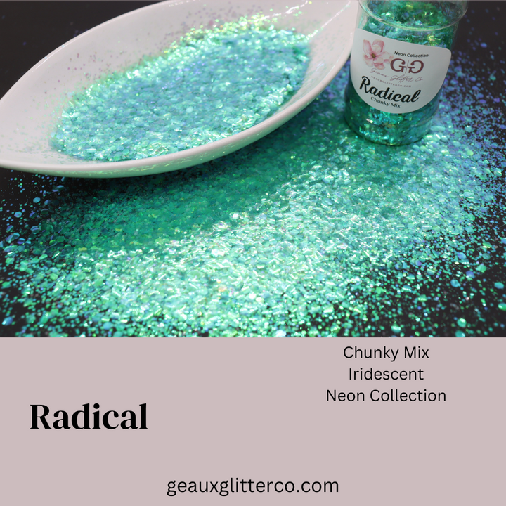 Radical Chunky Mix