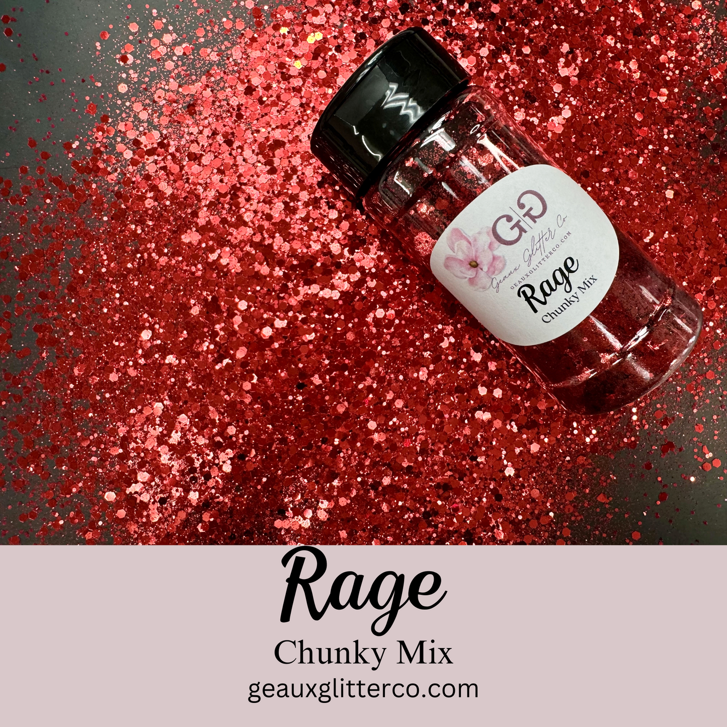 Rage Chunky Mix