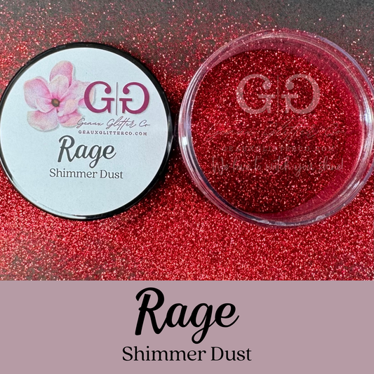 Rage - Shimmer Dust