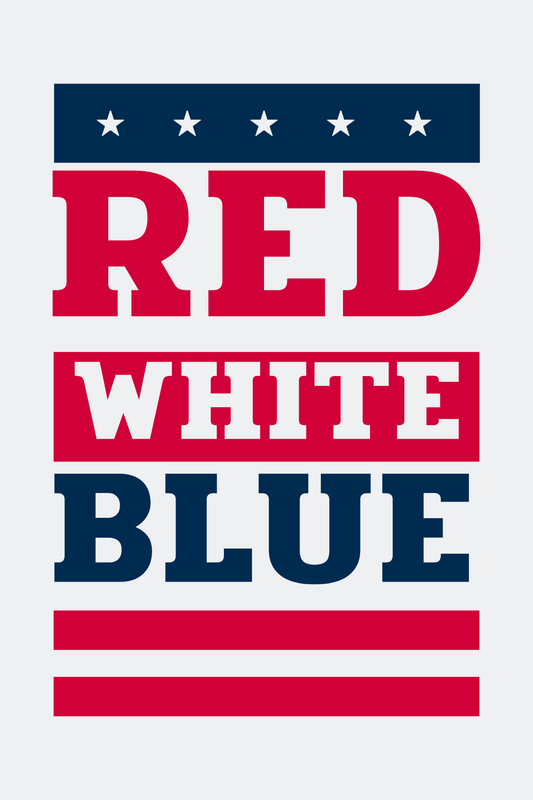 Red White & Blue Bundle ❤️🤍💙