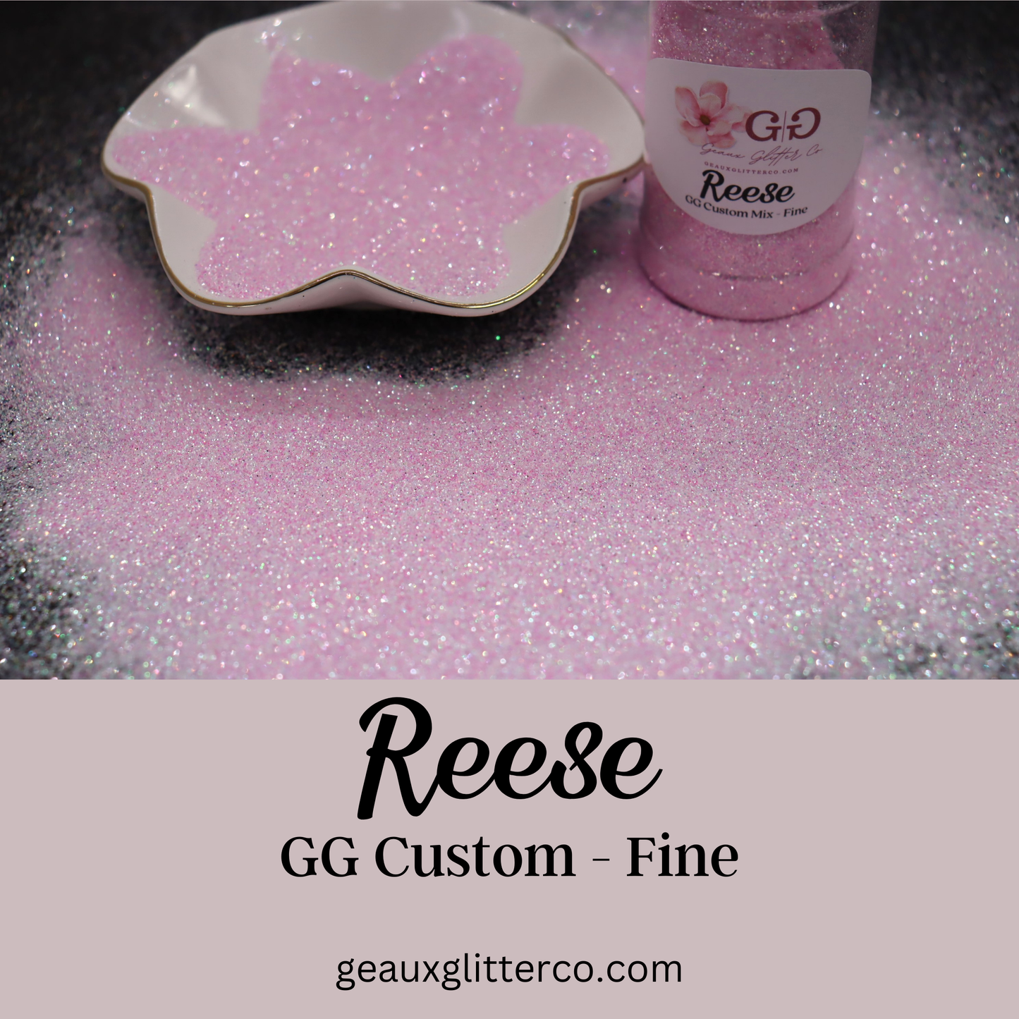 Reese - GG Custom Mix - Fine