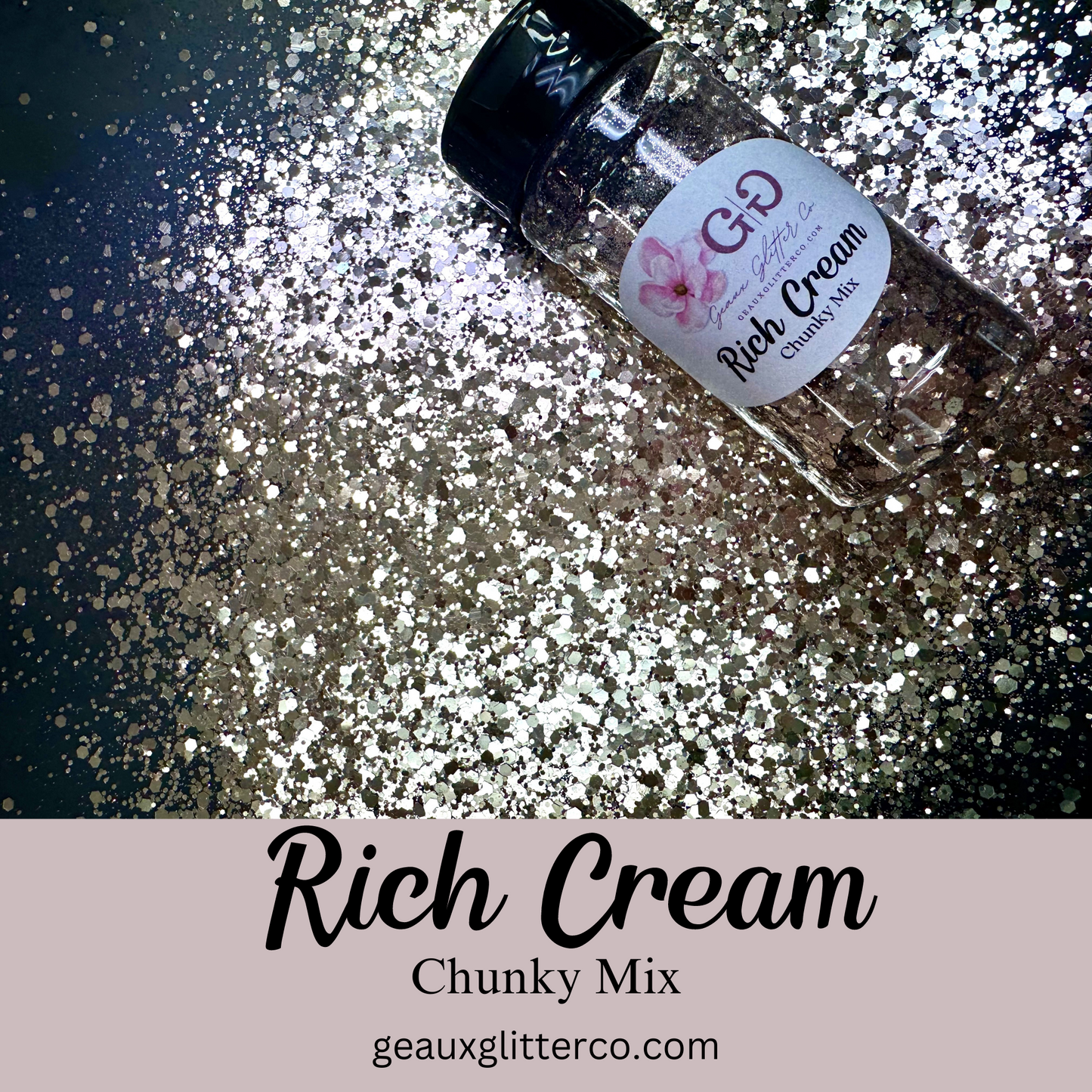 Rich Cream Chunky Mix