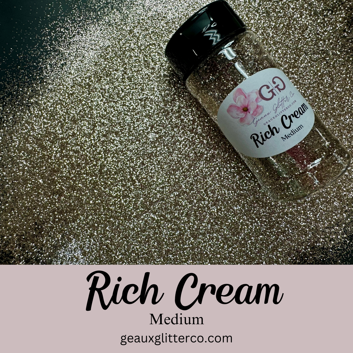 Rich Cream Medium