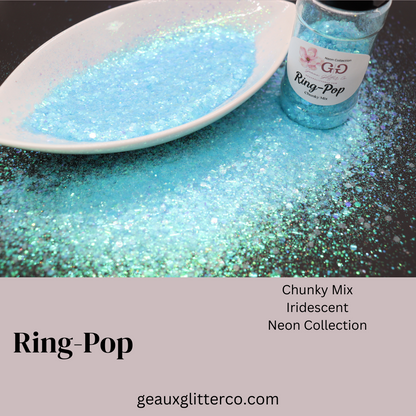 Ring-Pop Chunky Mix