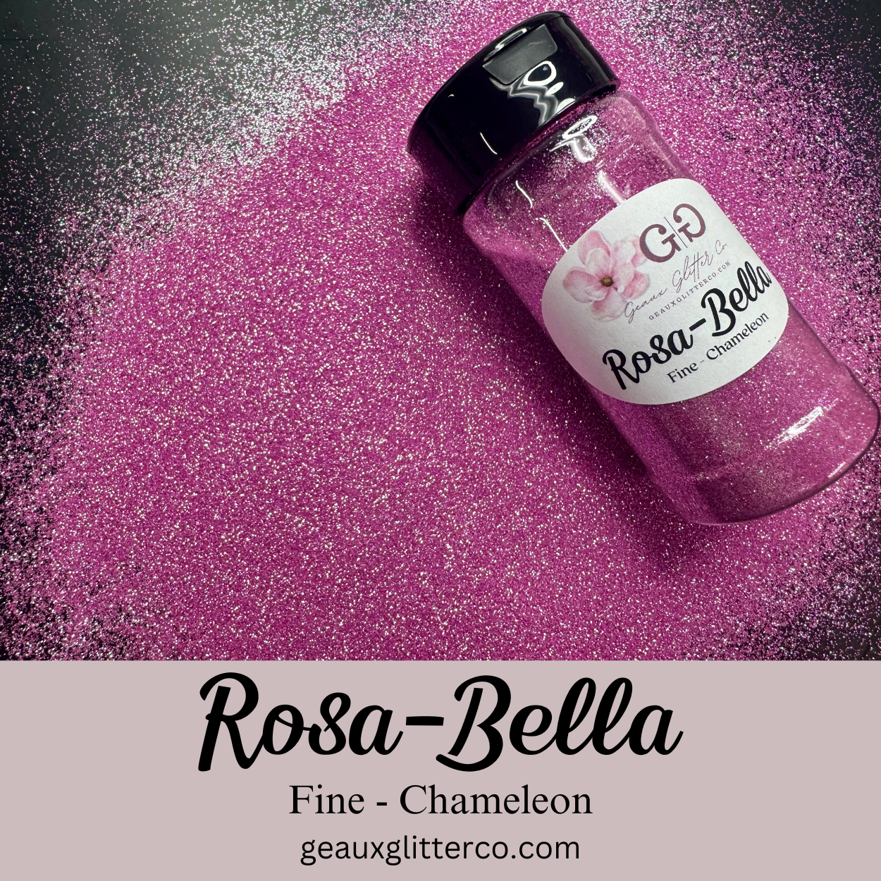 Rosa-Bella Fine - Chameleon