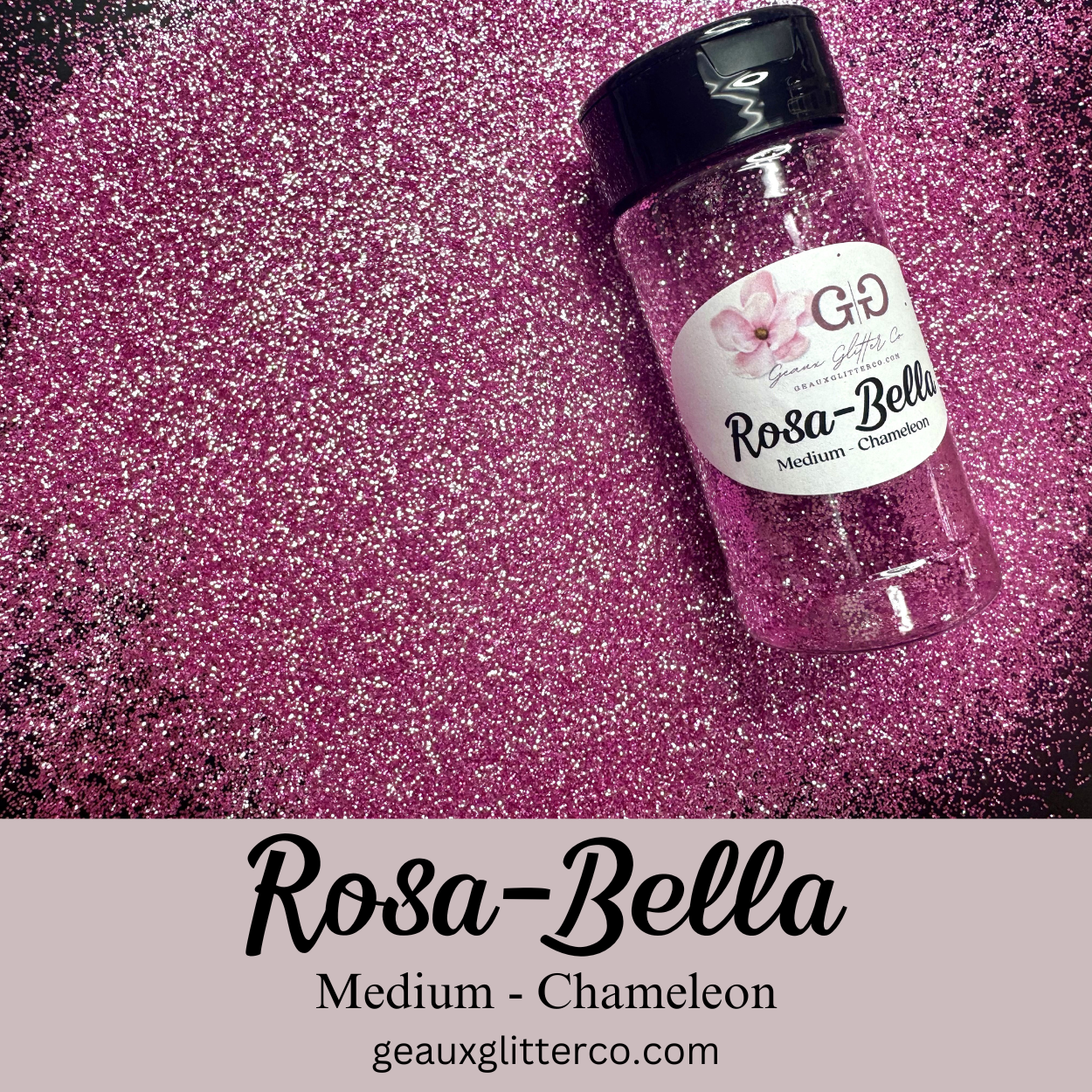 Rosa-Bella Medium - Chameleon