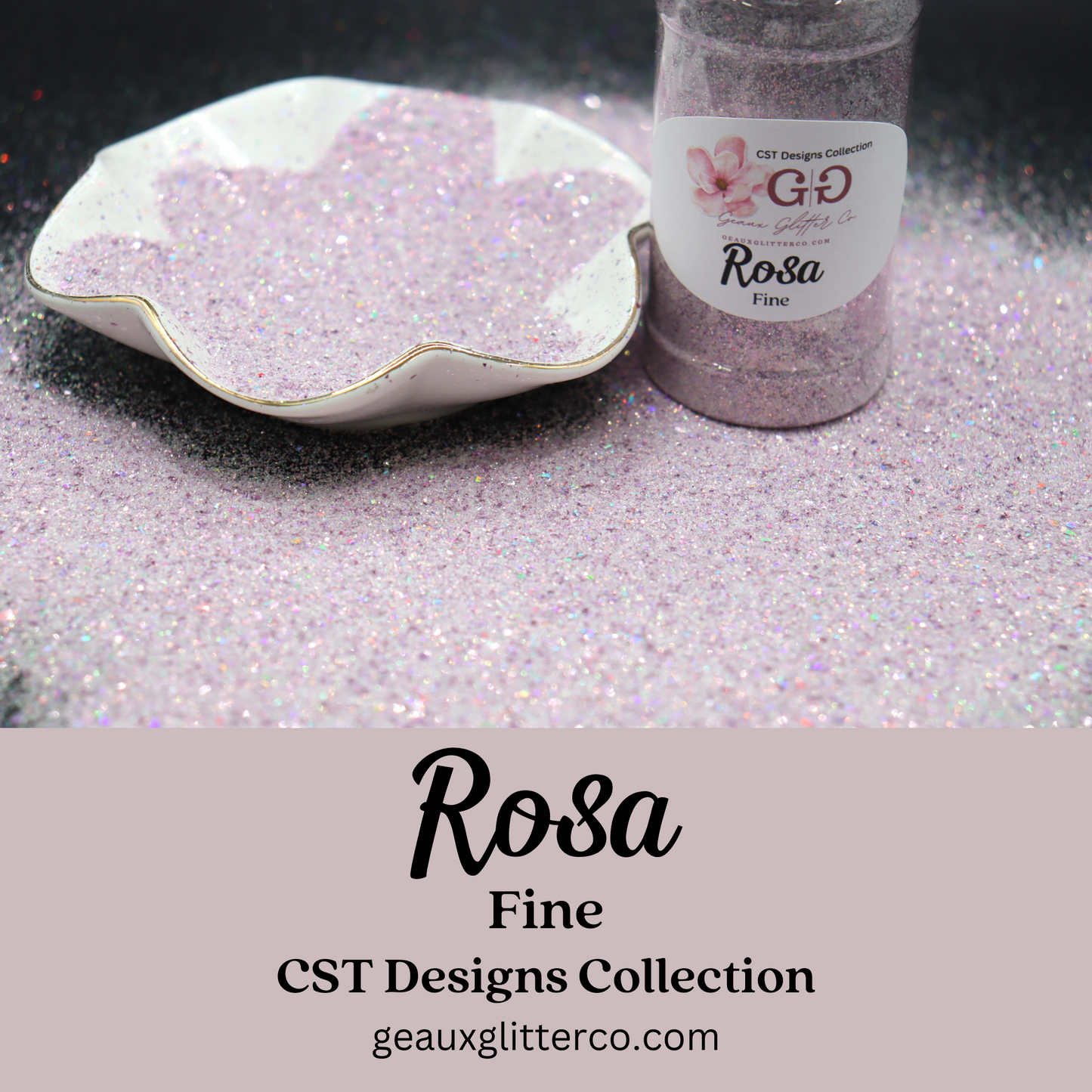 Rosa Fine - CST Designs Collection