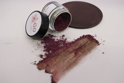 Rose' - 2 Grams Super Chameleon Holographic Chrome Pigment