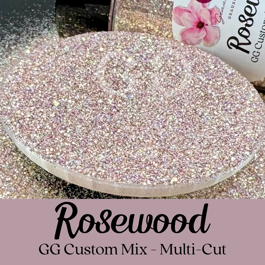 Rosewood - GG Custom Mix - Multi-Cut