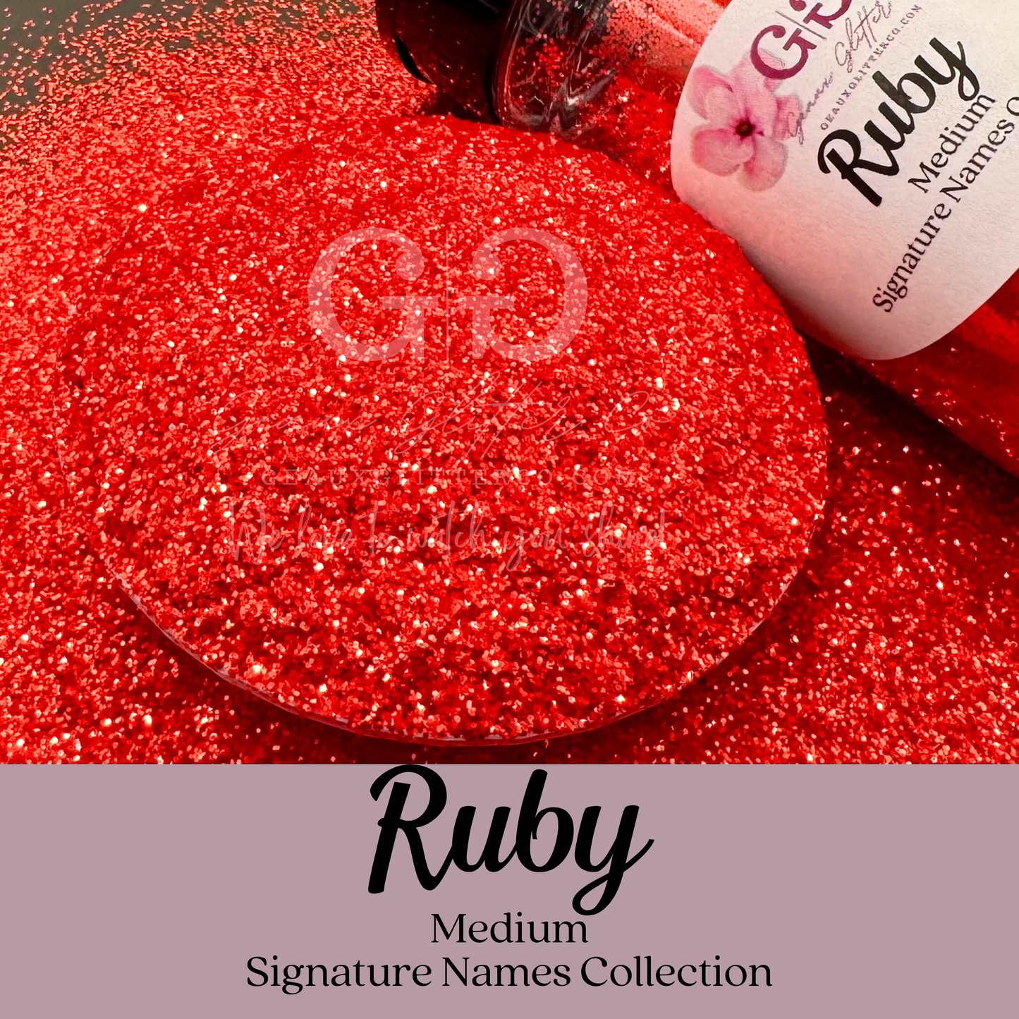 Signature Names Collection - Medium Bundle (Shakers Only)