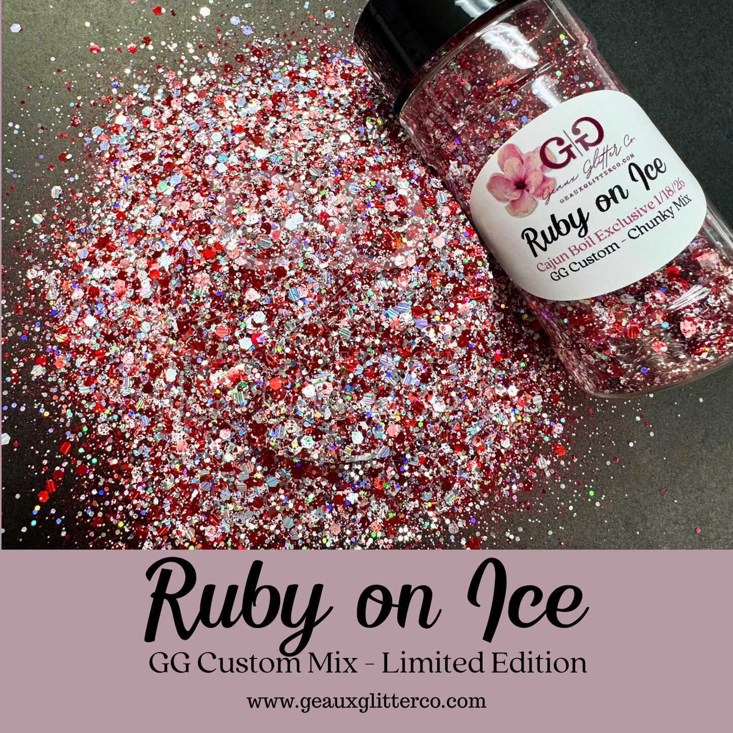 2.2.26 Sparkle Station NO DISCOUNT CODES - LIVE @ 7PM CST on TikTok & Epic Studios