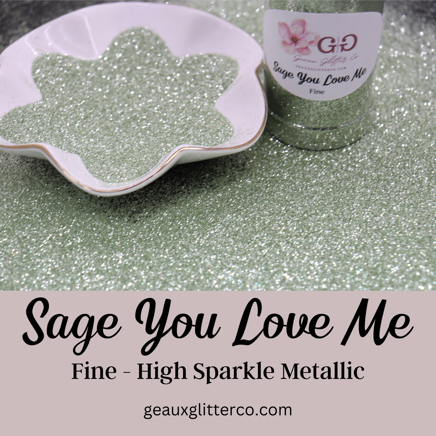 Sage You Love Me! Fine