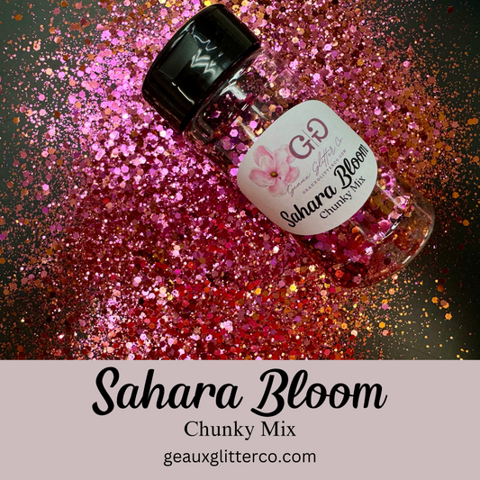 Sahara Bloom Chunky Mix