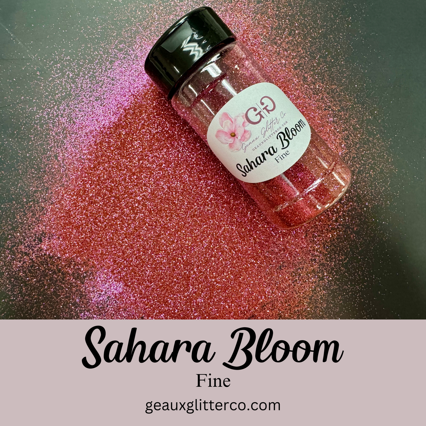 Sahara Bloom Fine