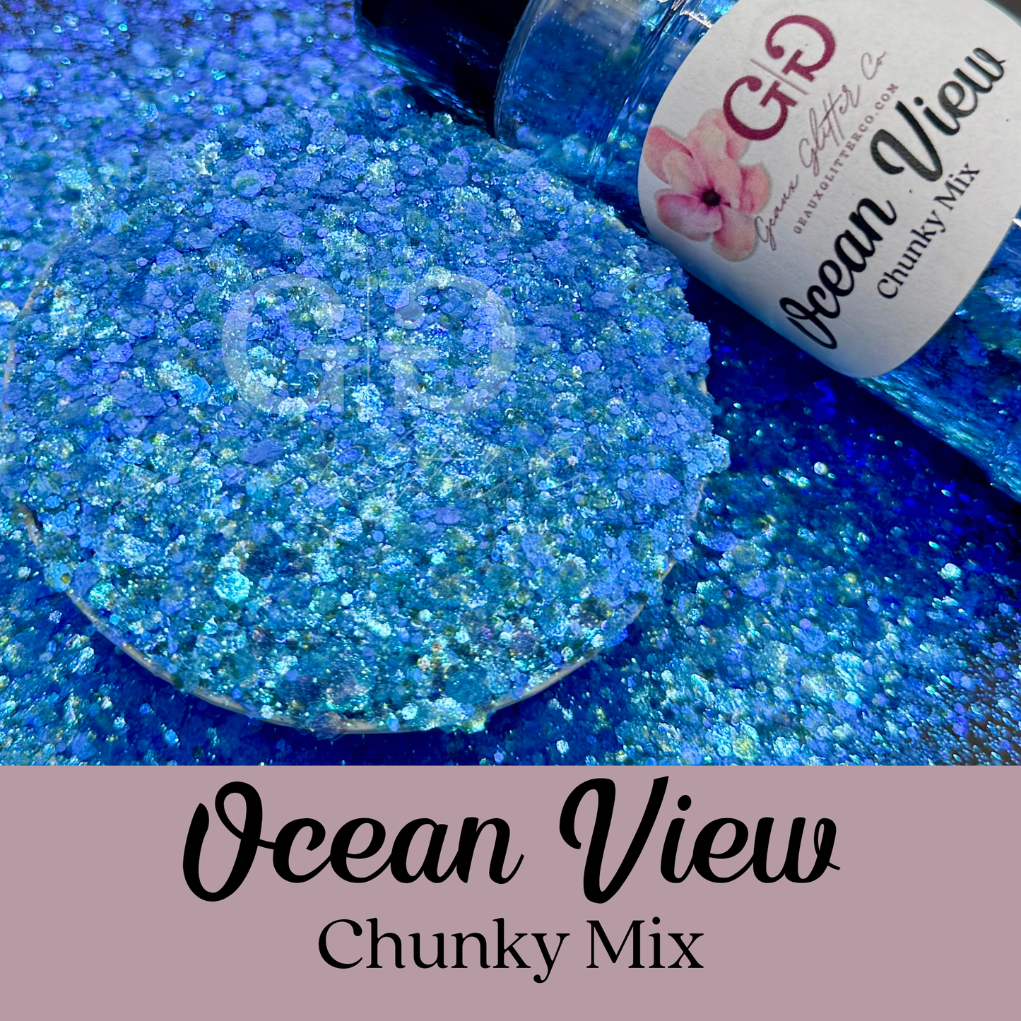 Ocean View Chunky Mix