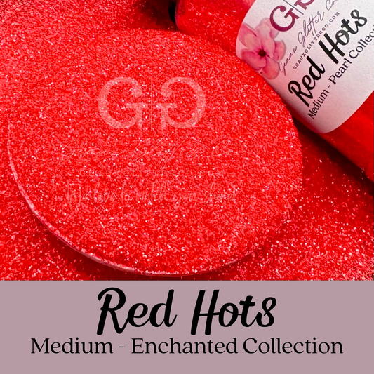 Red Hots Medium - Enchanted Collection