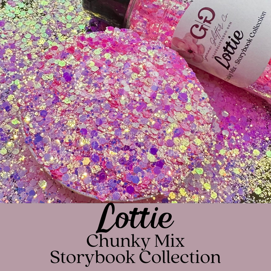 Lottie - Chunky Mix - Storybook Collection