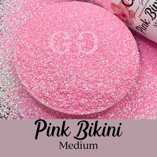 Pink Bikini Medium