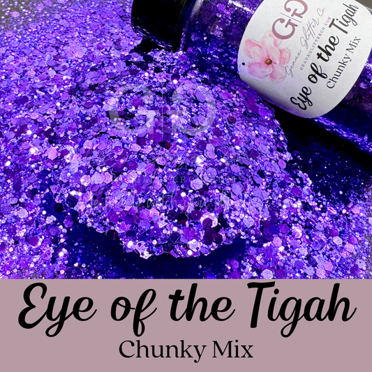 Eye of the Tigah Chunky Mix