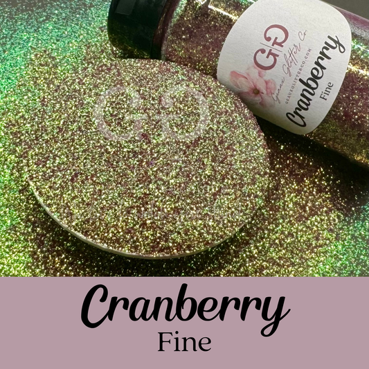 Cranberry Fine - Chameleon