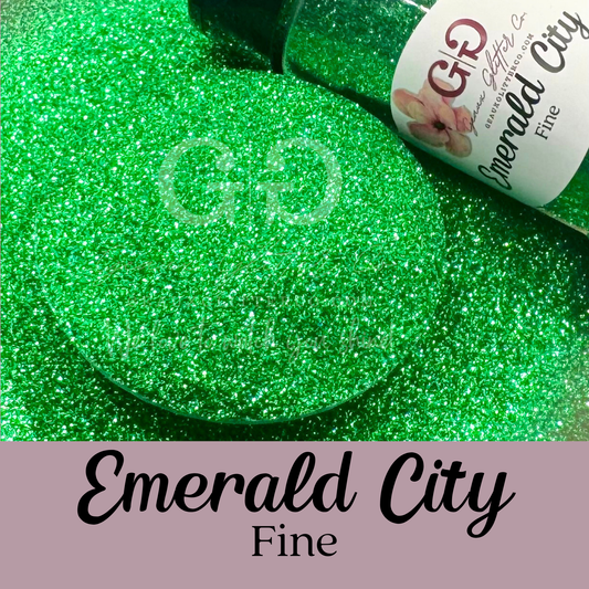 Emerald City Fine