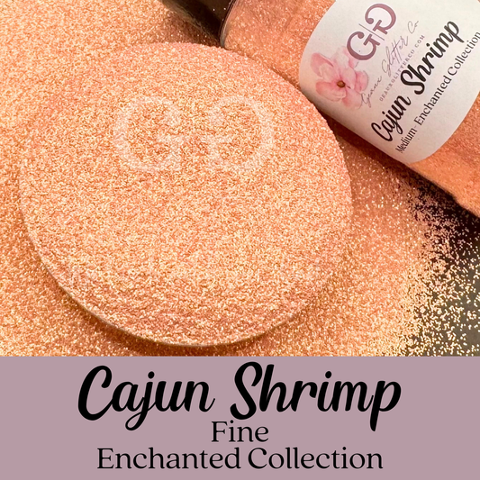 Cajun Shrimp Fine - Enchanted Collection