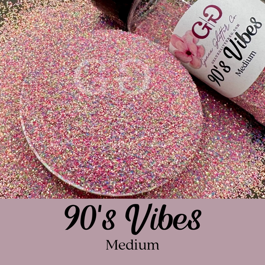 90's Vibes Medium
